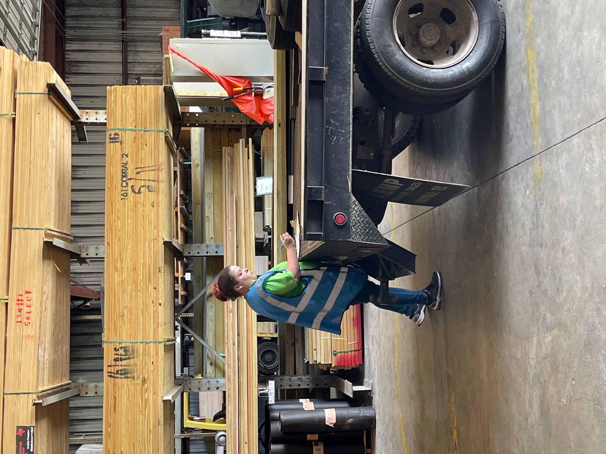 Lumber Express DriveThru and Yards Ritter Lumber